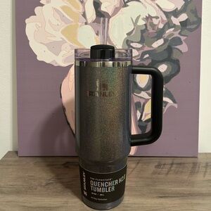 Midnight Glitz Quencher Stanley Cup
